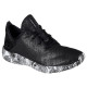Skechers Sparkle Mesh Lace-Up Tropical Print Outsole W/ Air-Cooled Mf Skechers Sparkle Mesh Lace-Up Tropical Print Outsole W/ Air-Cooled Mf
